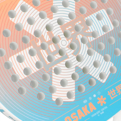 Osaka Vision Aero Control Padel Racket